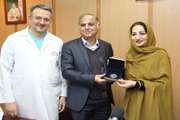 وزیر خدمات بهداشتی پاکستان با سرپرست معاونت بین‌الملل دانشگاه دیدار کرد